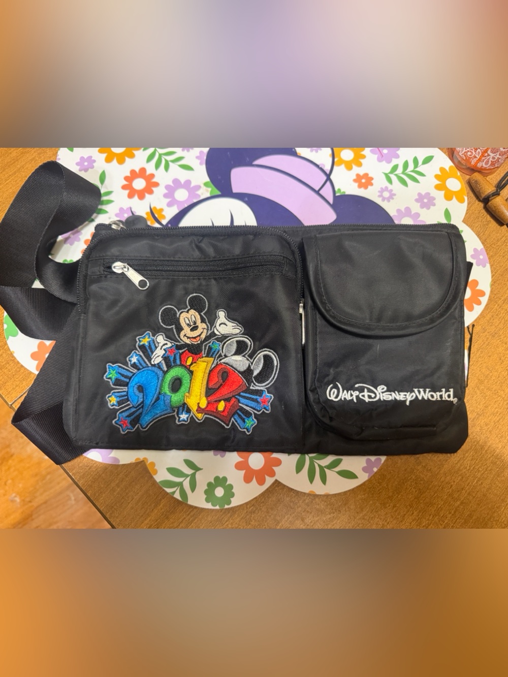 VTG Disney Parks Fanny Pack